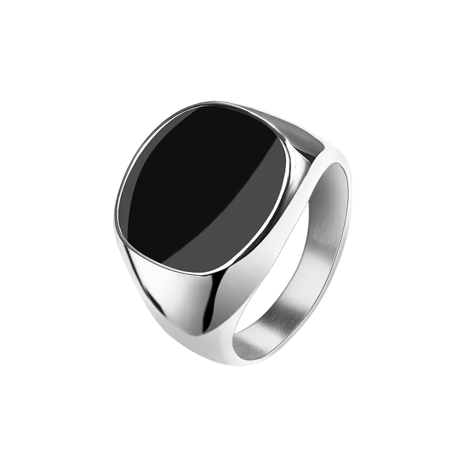 Bague Arthur Argent Wear Peaky Blinders