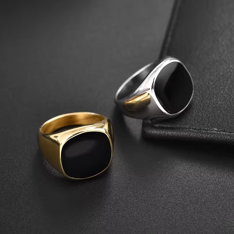 Bague Arthur Argent Wear Peaky Blinders