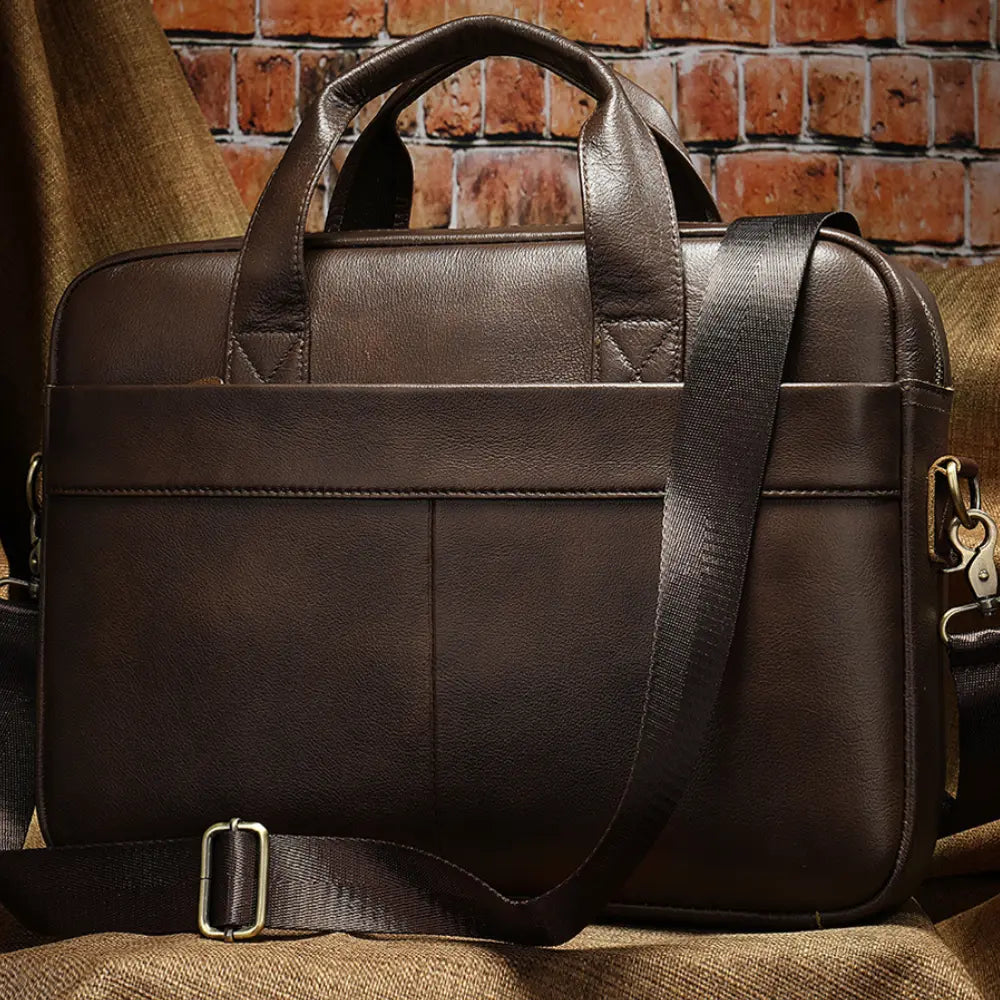 Sac en cuir Birmingham Ma boutique