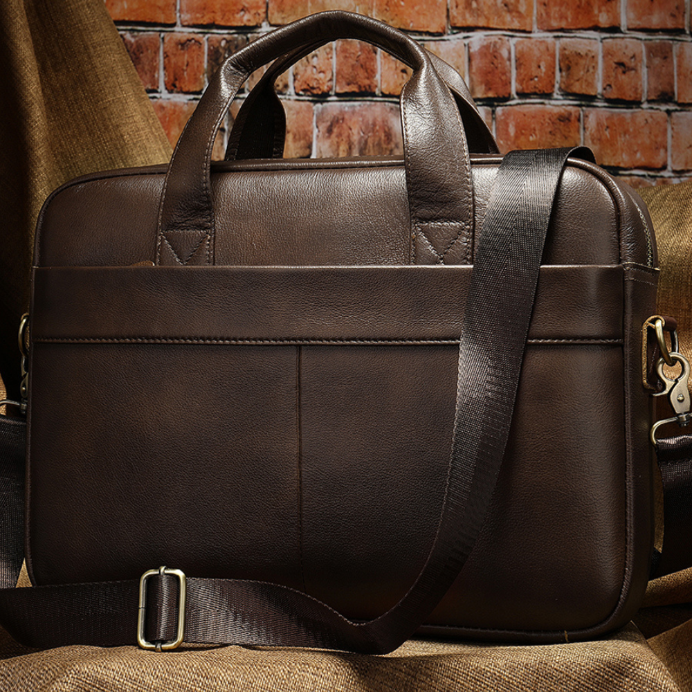 Birmingham Leather Bag