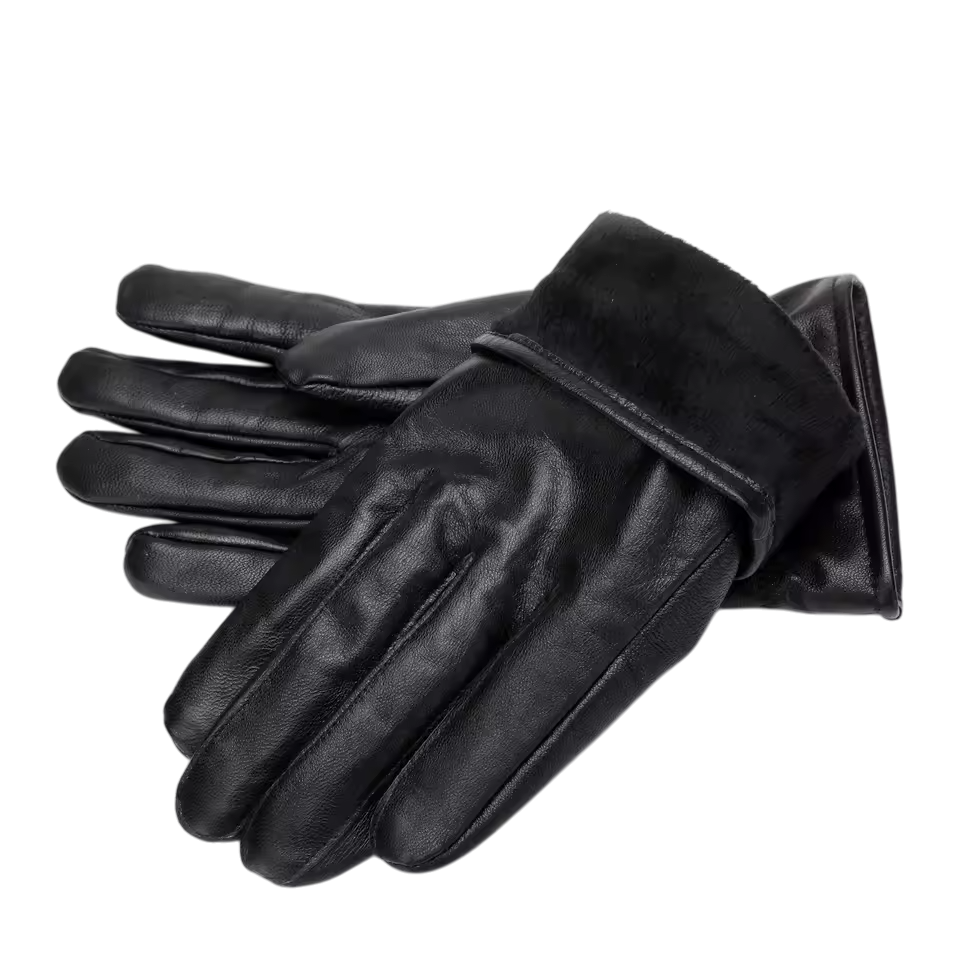 Gants en cuir Tommy Wear Peaky Blinders