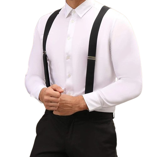 Arthur suspenders