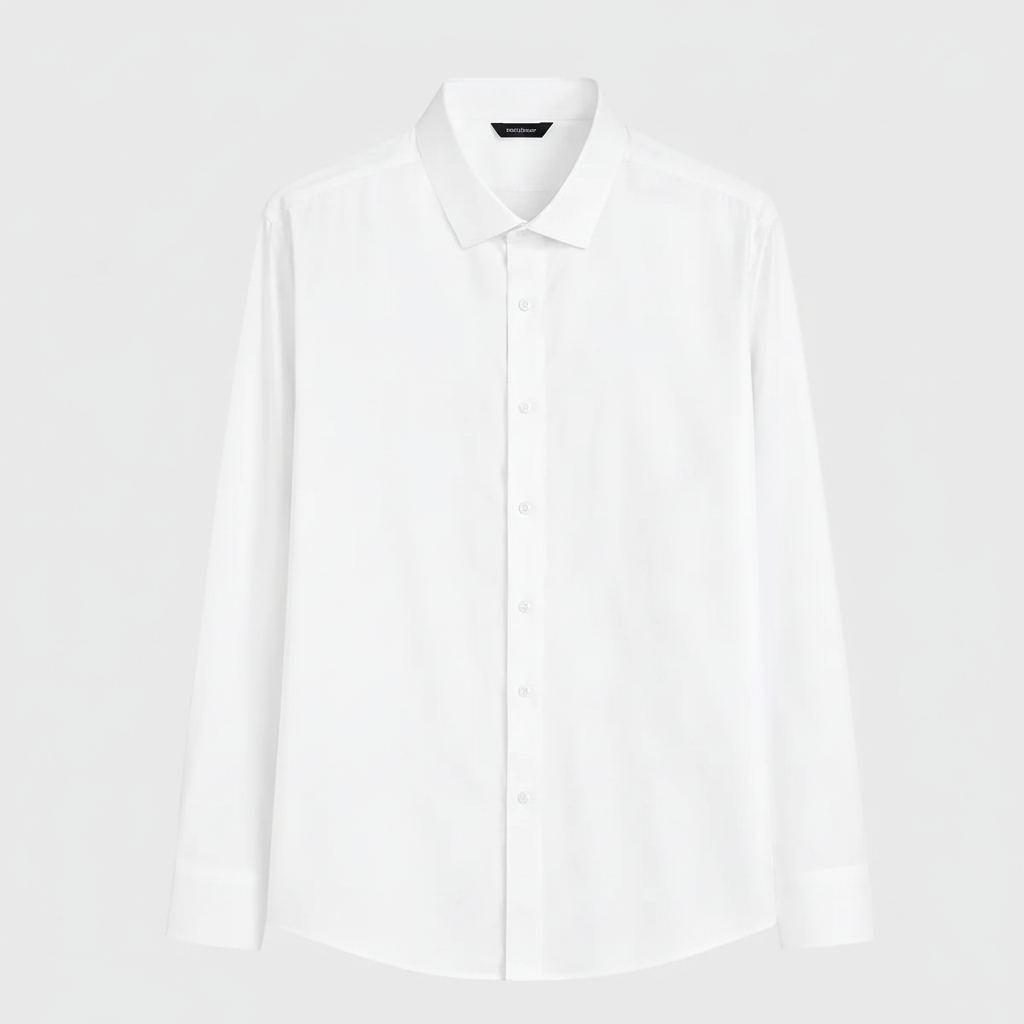 Classic White Tommy Shirt