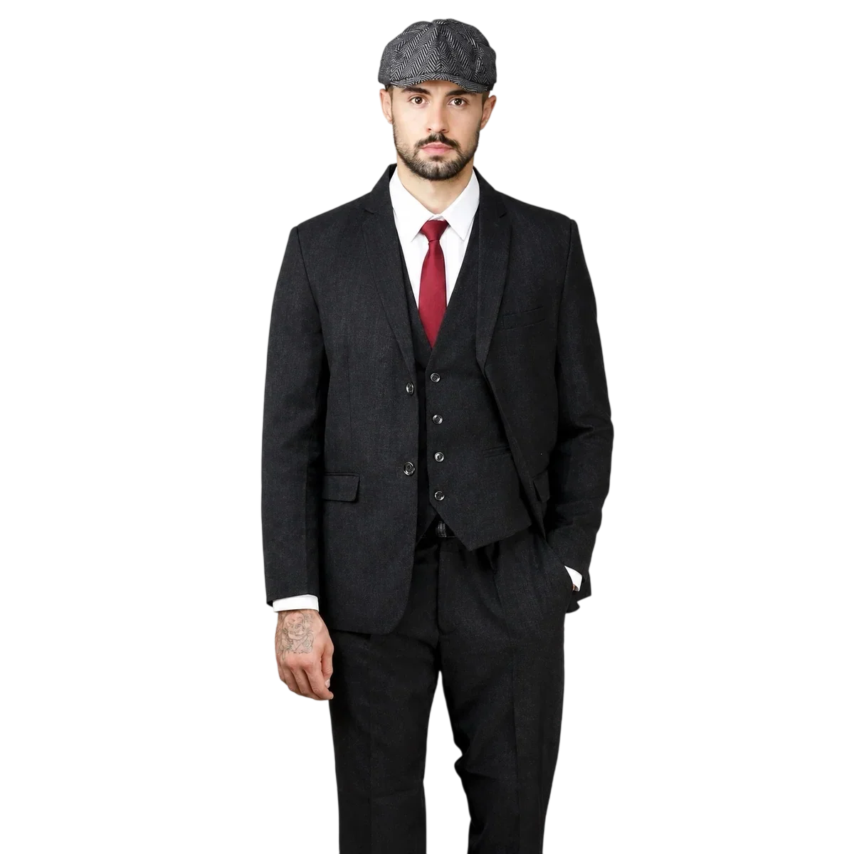 Costume Trois Pièces John