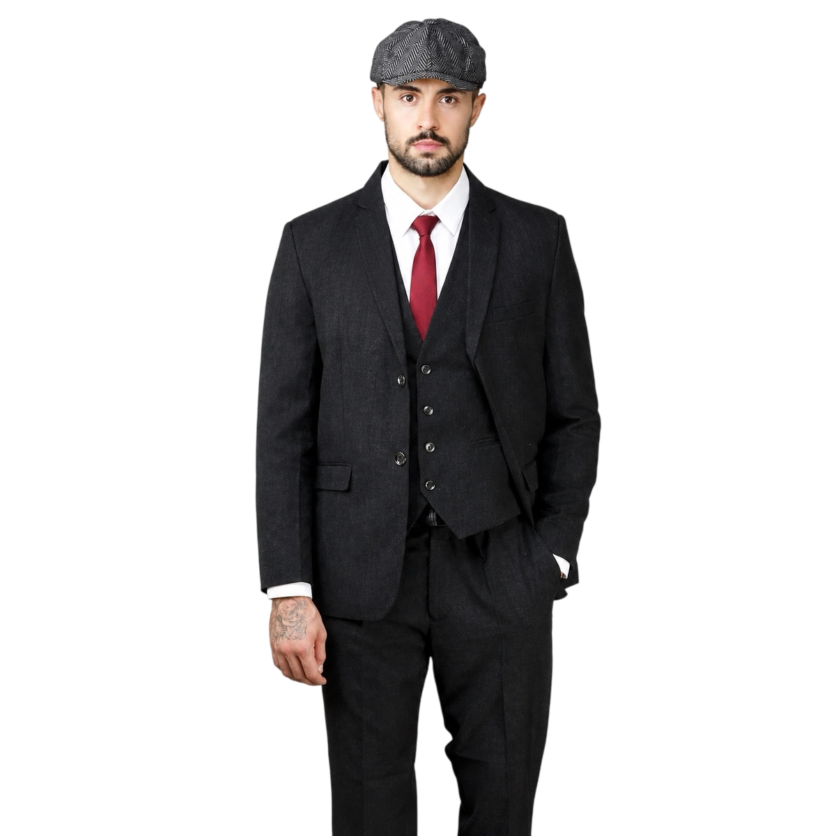 Costume Trois Pièces John