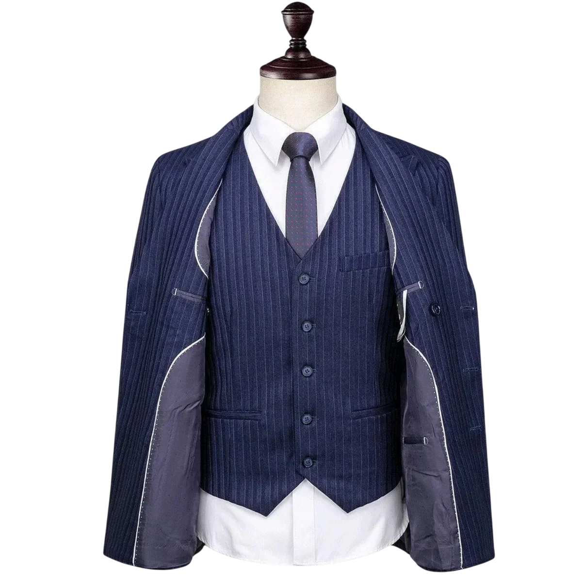 Michael Three-Piece Suit