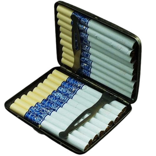 Etui à cigarette