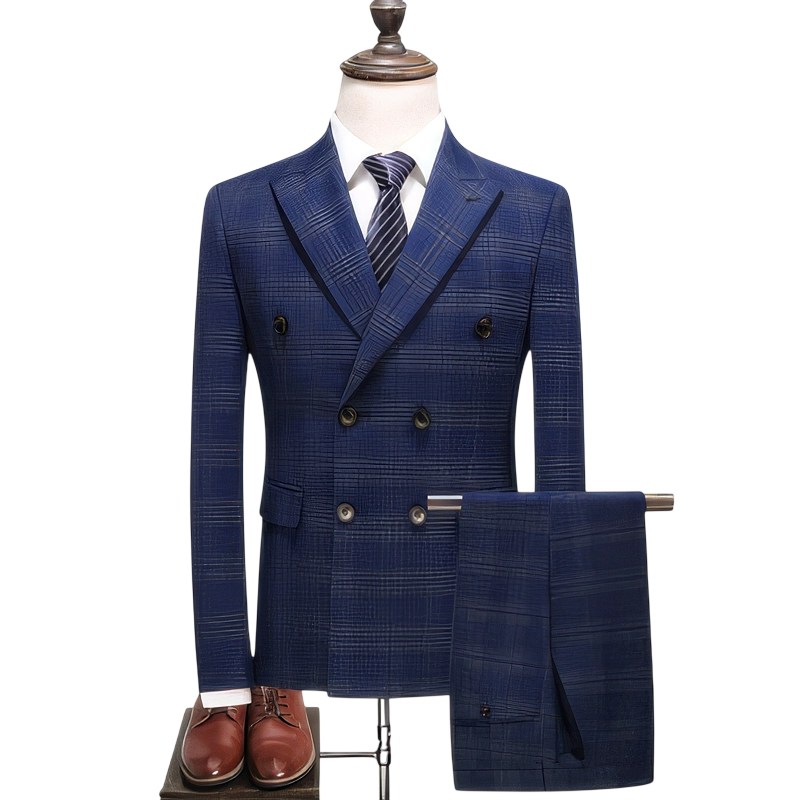 Costume Trois Pièces Michael
