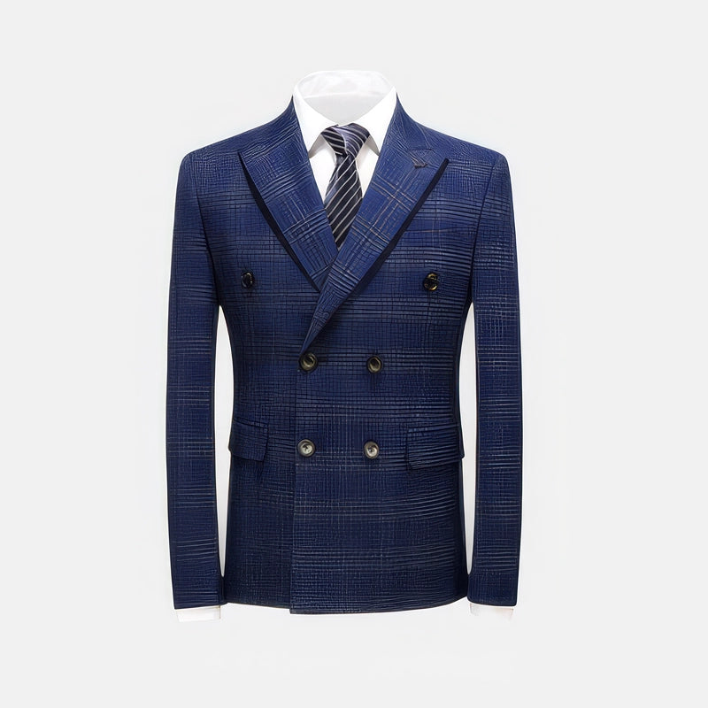 Michael Three Piece Suit