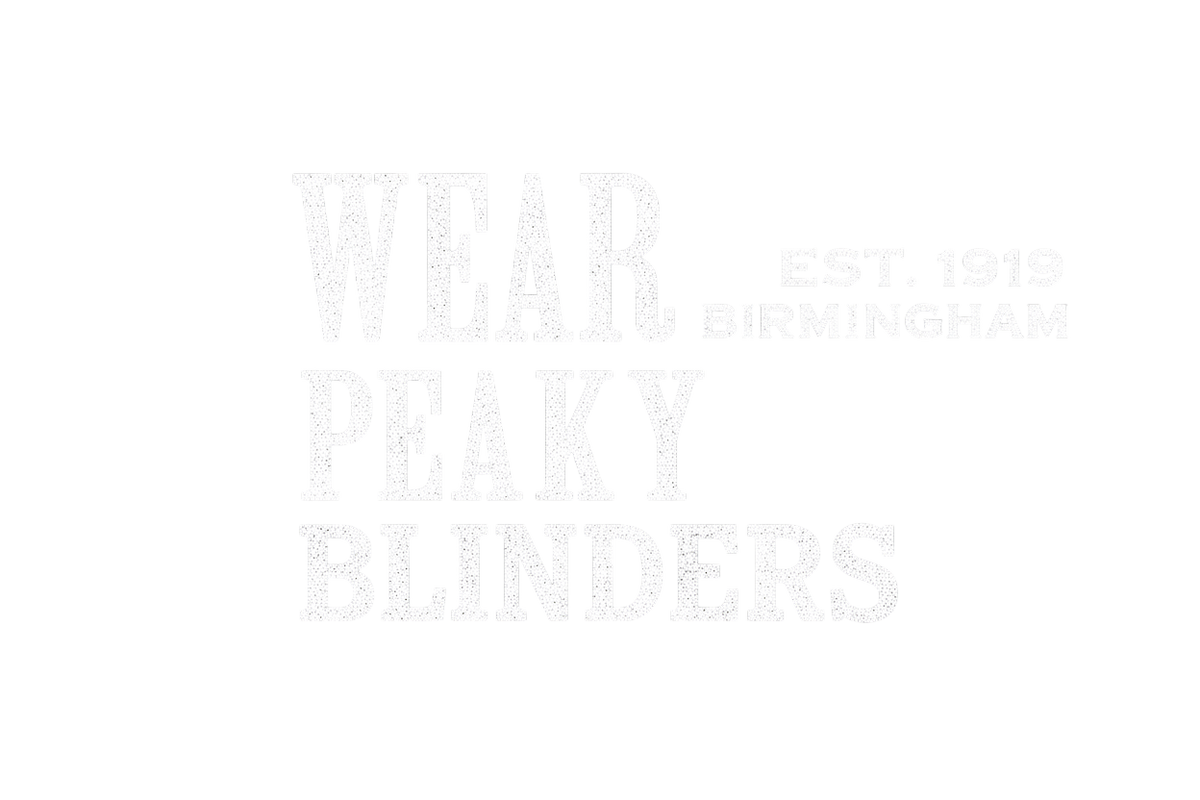 Wear Peaky Blinders