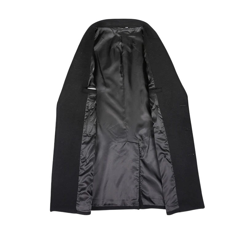 Long English Coat