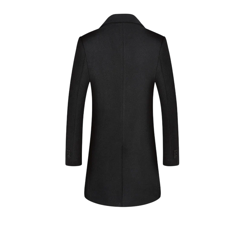 Long English Coat