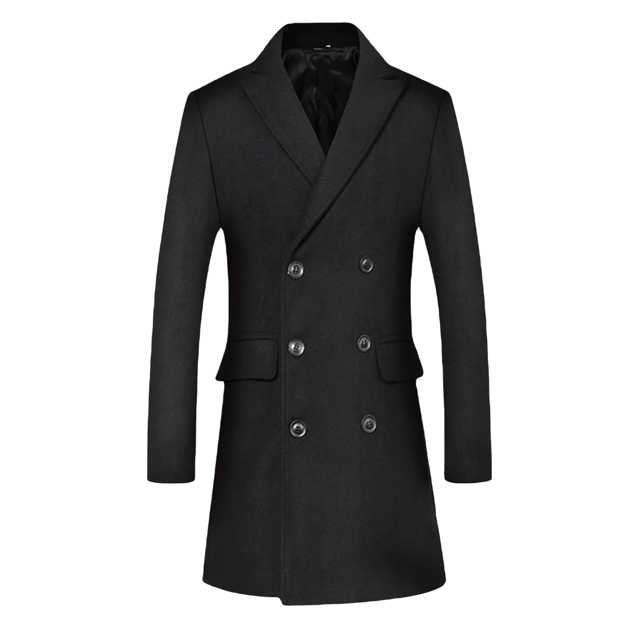 Long English Coat