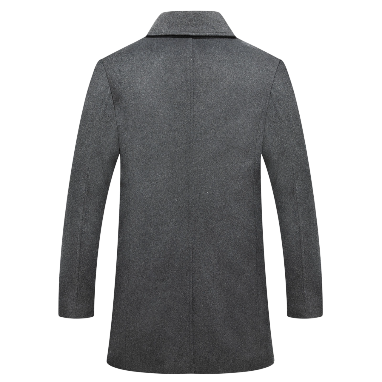 Tommy Grey Coat